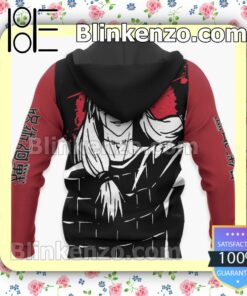 Mahito Jujutsu Kaisen Anime Monochrome Personalized T-shirt, Hoodie, Long Sleeve, Bomber Jacket x