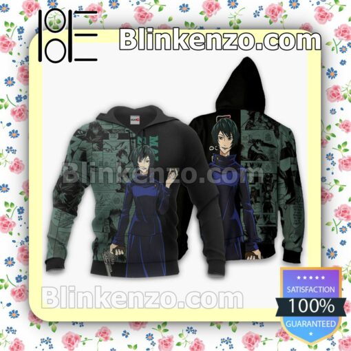 Mai Zenin Jujutsu Kaisen Anime Manga Personalized T-shirt, Hoodie, Long Sleeve, Bomber Jacket b