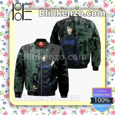 Mai Zenin Jujutsu Kaisen Anime Manga Personalized T-shirt, Hoodie, Long Sleeve, Bomber Jacket c