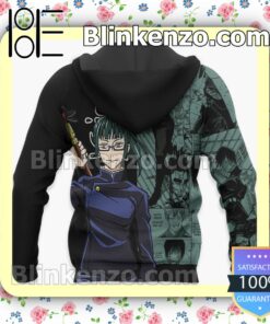 Maki Zenin Jujutsu Kaisen Anime Manga Personalized T-shirt, Hoodie, Long Sleeve, Bomber Jacket x