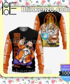 Master Roshi Dragon Ball Anime Personalized T-shirt, Hoodie, Long Sleeve, Bomber Jacket a