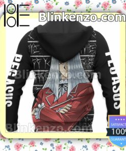 Maximillion Pegasus Yugioh Anime Personalized T-shirt, Hoodie, Long Sleeve, Bomber Jacket x