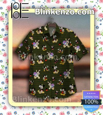 Mickey Mouse Easter Summer Shirt