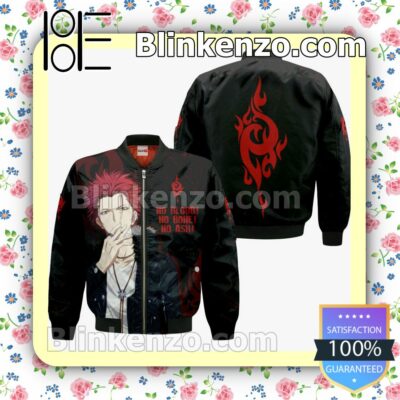 Mikoto Suoh Homra Red Clan Custom K Project Merch Personalized T-shirt, Hoodie, Long Sleeve, Bomber Jacket c