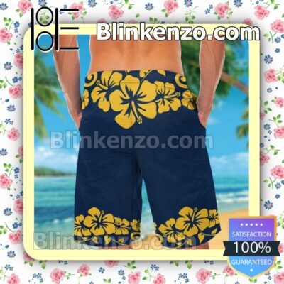 Milwaukee Brewers Mickey Mouse Mens Shirt, Swim Trunk a