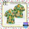 Minion Pineapple Tropical Summer Shirts