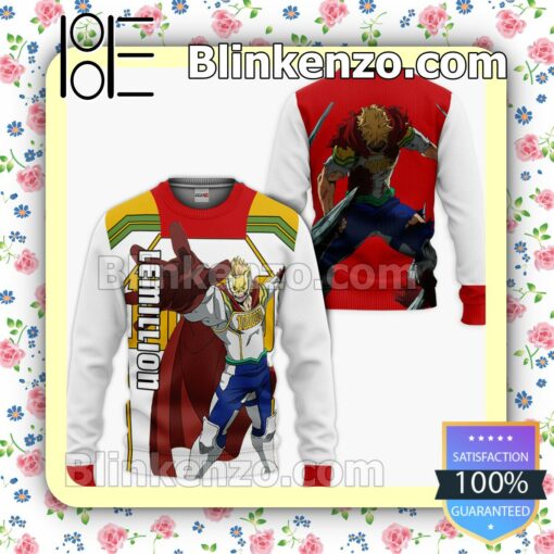 Mirio Togata Anime My Hero Academia Personalized T-shirt, Hoodie, Long Sleeve, Bomber Jacket a