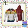Mirio Togata Lemillion Uniform My Hero Academia Anime Personalized T-shirt, Hoodie, Long Sleeve, Bomber Jacket