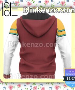 Mirio Togata Lemillion Uniform My Hero Academia Anime Personalized T-shirt, Hoodie, Long Sleeve, Bomber Jacket x