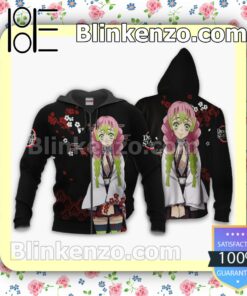Mitsuri Kanroji Demon Slayer Anime Japan Style Personalized T-shirt, Hoodie, Long Sleeve, Bomber Jacket