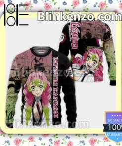 Mitsuri Kanroji Demon Slayer Anime Manga Personalized T-shirt, Hoodie, Long Sleeve, Bomber Jacket a