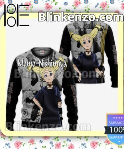 Momo Nishimiya Jujutsu Kaisen Anime Manga Personalized T-shirt, Hoodie, Long Sleeve, Bomber Jacket a