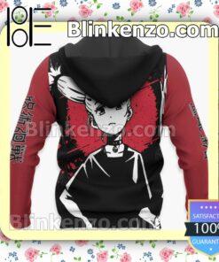 Momo Nishimiya Jujutsu Kaisen Anime Monochrome Personalized T-shirt, Hoodie, Long Sleeve, Bomber Jacket x