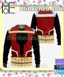 Momo Yaoyorozu Uniform Cosplay My Hero Academia Anime Personalized T-shirt, Hoodie, Long Sleeve, Bomber Jacket a