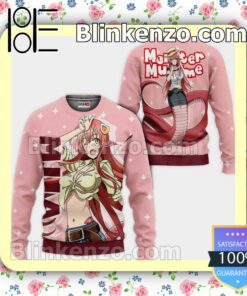 Monster Musume Miia Anime Personalized T-shirt, Hoodie, Long Sleeve, Bomber Jacket a
