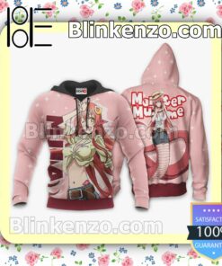 Monster Musume Miia Anime Personalized T-shirt, Hoodie, Long Sleeve, Bomber Jacket b