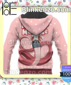 Monster Musume Miia Anime Personalized T-shirt, Hoodie, Long Sleeve, Bomber Jacket x