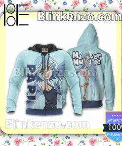 Monster Musume Papi Anime Personalized T-shirt, Hoodie, Long Sleeve, Bomber Jacket