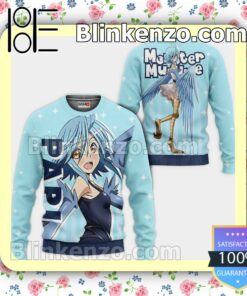 Monster Musume Papi Anime Personalized T-shirt, Hoodie, Long Sleeve, Bomber Jacket a