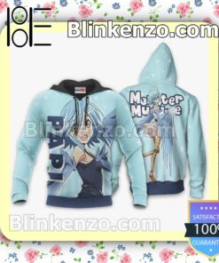 Monster Musume Papi Anime Personalized T-shirt, Hoodie, Long Sleeve, Bomber Jacket b