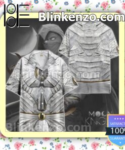 Moon Knight Trending Summer Hawaiian Shirt c