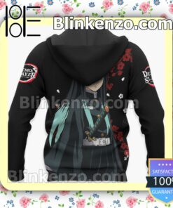 Muichiro Tokito Demon Slayer Anime Japan Style Personalized T-shirt, Hoodie, Long Sleeve, Bomber Jacket x