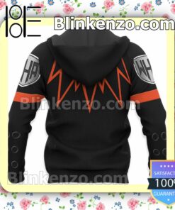 Musketeer Katsuki Bakugo My Hero Academia Anime Personalized T-shirt, Hoodie, Long Sleeve, Bomber Jacket x