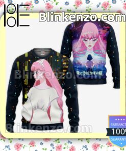 Naitou Suzu Belle Ryuu to Sobakasu no Hime Anime Personalized T-shirt, Hoodie, Long Sleeve, Bomber Jacket a