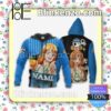 Nami Cat Burglar One Piece Anime Personalized T-shirt, Hoodie, Long Sleeve, Bomber Jacket