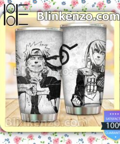 Naruto Black And White 30 20 Oz Tumbler