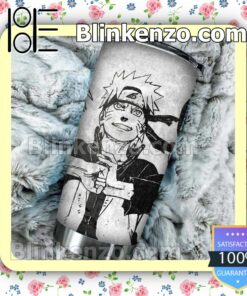 Naruto Black And White 30 20 Oz Tumbler a