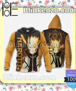 Naruto Kurama Naruto Anime Personalized T-shirt, Hoodie, Long Sleeve, Bomber Jacket