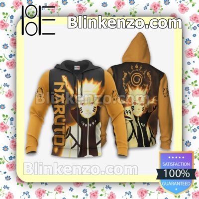 Naruto Kurama Naruto Anime Personalized T-shirt, Hoodie, Long Sleeve, Bomber Jacket