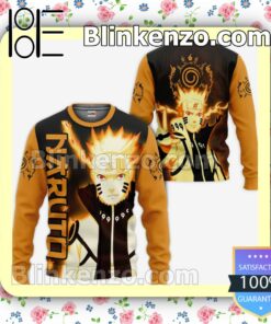 Naruto Kurama Naruto Anime Personalized T-shirt, Hoodie, Long Sleeve, Bomber Jacket a