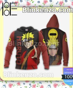 Naruto Sage Naruto Anime Personalized T-shirt, Hoodie, Long Sleeve, Bomber Jacket