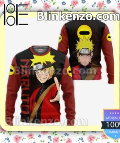 Naruto Sage Naruto Anime Personalized T-shirt, Hoodie, Long Sleeve, Bomber Jacket a
