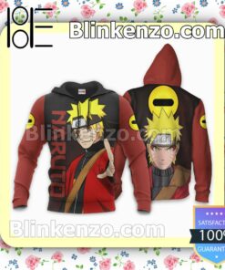 Naruto Sage Naruto Anime Personalized T-shirt, Hoodie, Long Sleeve, Bomber Jacket b