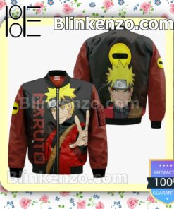 Naruto Sage Naruto Anime Personalized T-shirt, Hoodie, Long Sleeve, Bomber Jacket c