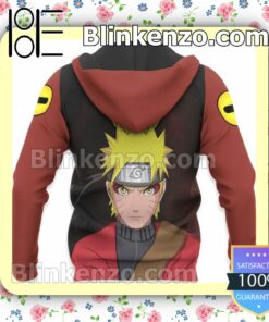 Naruto Sage Naruto Anime Personalized T-shirt, Hoodie, Long Sleeve, Bomber Jacket x