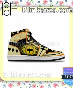 Naruto Uzumaki Naruto Air Jordan 1 Mid Shoes a