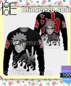 Naruto Uzumaki Sage Anime Naruto Shippuden Personalized T-shirt, Hoodie, Long Sleeve, Bomber Jacket a