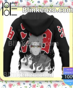 Naruto Uzumaki Sage Anime Naruto Shippuden Personalized T-shirt, Hoodie, Long Sleeve, Bomber Jacket x