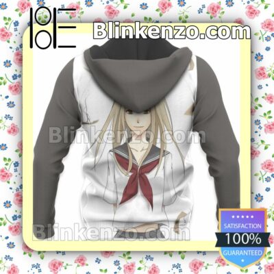 Natsume Yuujinchou Reiko Natsume Anime Personalized T-shirt, Hoodie, Long Sleeve, Bomber Jacket x
