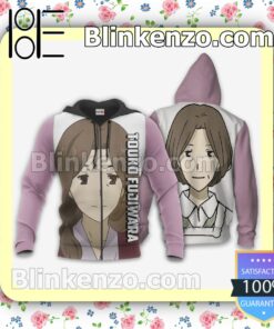 Natsume Yuujinchou Touko Fujiwara Anime Personalized T-shirt, Hoodie, Long Sleeve, Bomber Jacket