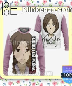 Natsume Yuujinchou Touko Fujiwara Anime Personalized T-shirt, Hoodie, Long Sleeve, Bomber Jacket a