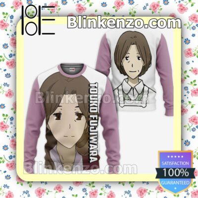 Natsume Yuujinchou Touko Fujiwara Anime Personalized T-shirt, Hoodie, Long Sleeve, Bomber Jacket a