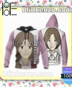 Natsume Yuujinchou Touko Fujiwara Anime Personalized T-shirt, Hoodie, Long Sleeve, Bomber Jacket b