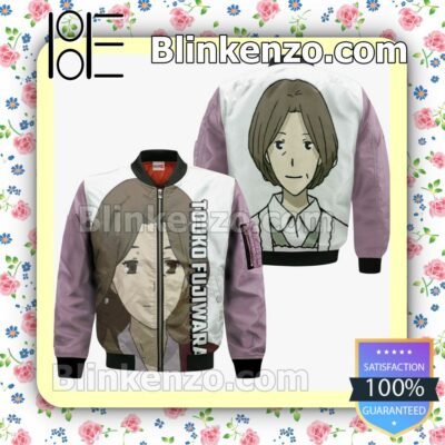 Natsume Yuujinchou Touko Fujiwara Anime Personalized T-shirt, Hoodie, Long Sleeve, Bomber Jacket c