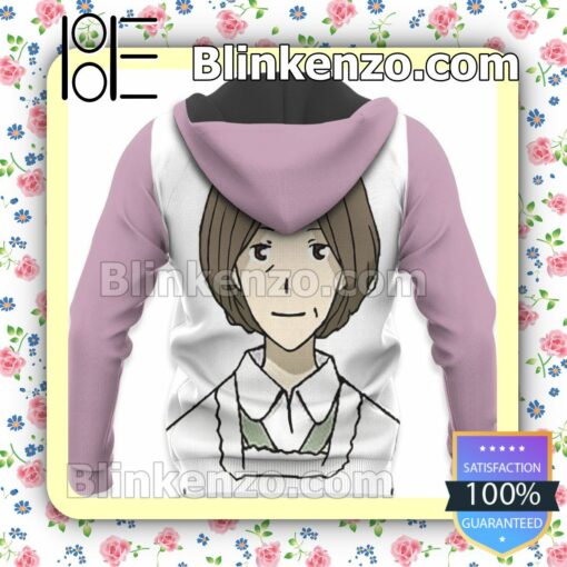 Natsume Yuujinchou Touko Fujiwara Anime Personalized T-shirt, Hoodie, Long Sleeve, Bomber Jacket x