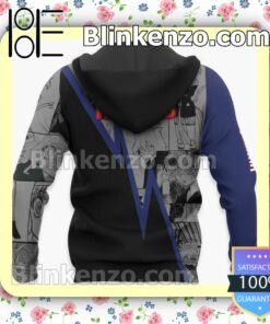 Neferpitou Hunter x Hunter Anime Manga Personalized T-shirt, Hoodie, Long Sleeve, Bomber Jacket x